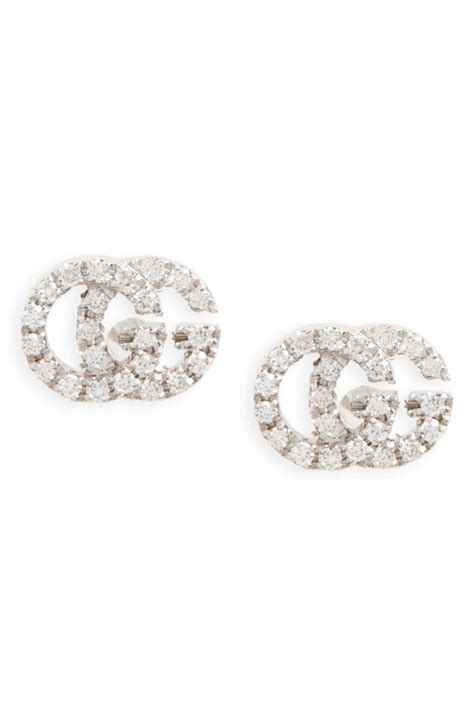 earrings for men gucci|gucci earrings at nordstrom.